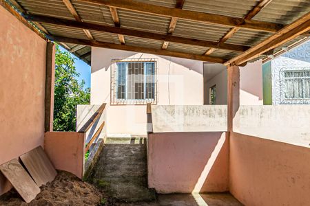 Casa para alugar com 45m², 2 quartos e 1 vagaGaragem