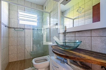 Casa para alugar com 45m², 2 quartos e 1 vagaBanheiro