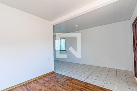 Sala/Cozinha de casa para alugar com 2 quartos, 45m² em Capoeiras, Florianópolis