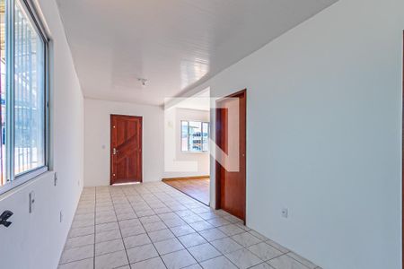 Sala/Cozinha de casa para alugar com 2 quartos, 45m² em Capoeiras, Florianópolis