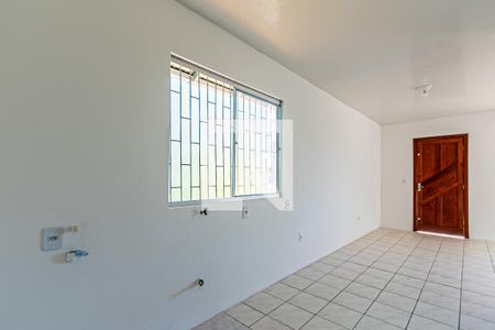 Sala/Cozinha de casa para alugar com 2 quartos, 45m² em Capoeiras, Florianópolis