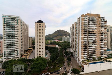 Vista de apartamento à venda com 3 quartos, 94m² em Recreio dos Bandeirantes, Rio de Janeiro
