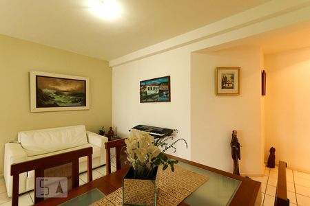 Sala de apartamento à venda com 3 quartos, 94m² em Recreio dos Bandeirantes, Rio de Janeiro