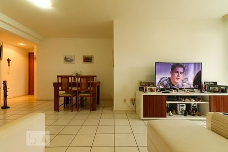 Sala de apartamento à venda com 3 quartos, 94m² em Recreio dos Bandeirantes, Rio de Janeiro