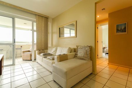 Sala de apartamento à venda com 3 quartos, 94m² em Recreio dos Bandeirantes, Rio de Janeiro