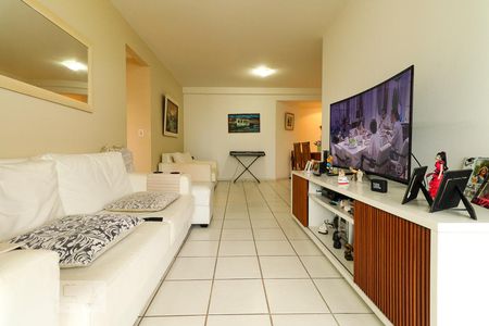 Sala de apartamento à venda com 3 quartos, 94m² em Recreio dos Bandeirantes, Rio de Janeiro