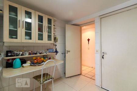 Apartamento à venda com 94m², 3 quartos e 1 vagaCozinha