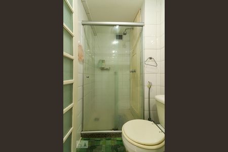 Apartamento à venda com 94m², 3 quartos e 1 vaga Apartamento à venda com 94m², 3 quartos e 1 vagaBanheiro da Suíte