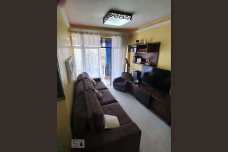 Sala de apartamento à venda com 2 quartos, 90m² em Vila Isabel, Rio de Janeiro