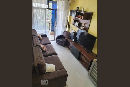 Sala de apartamento à venda com 2 quartos, 90m² em Vila Isabel, Rio de Janeiro