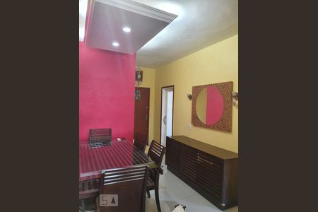 Sala de apartamento à venda com 2 quartos, 90m² em Vila Isabel, Rio de Janeiro