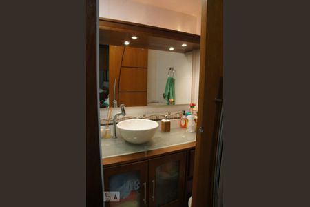 Banheiro da Suíte de apartamento à venda com 2 quartos, 90m² em Vila Isabel, Rio de Janeiro