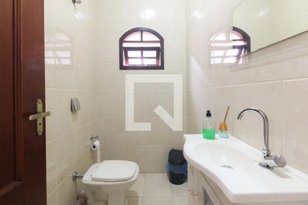 Lavabo de casa à venda com 3 quartos, 154m² em Vila Carrão, São Paulo