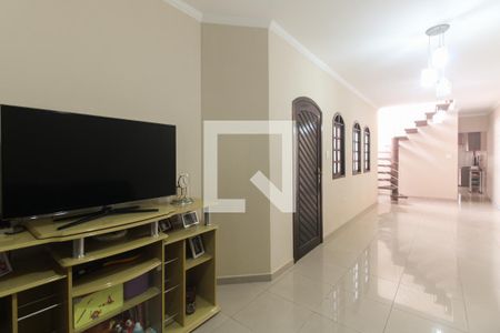 Sala  de casa à venda com 3 quartos, 154m² em Vila Carrão, São Paulo