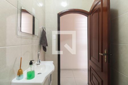 Lavabo de casa à venda com 3 quartos, 154m² em Vila Carrão, São Paulo