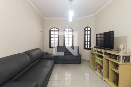 Sala  de casa à venda com 3 quartos, 154m² em Vila Carrão, São Paulo