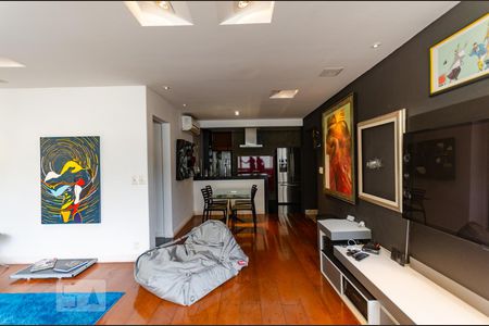 Sala de apartamento para alugar com 2 quartos, 100m² em Ipanema, Rio de Janeiro
