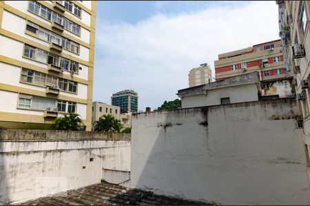 Vista da Sala de apartamento para alugar com 2 quartos, 100m² em Ipanema, Rio de Janeiro