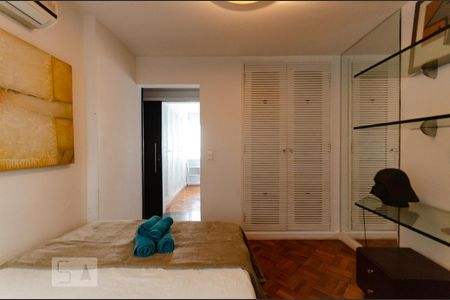 Quarto 1 de apartamento para alugar com 2 quartos, 100m² em Ipanema, Rio de Janeiro