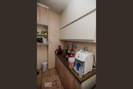 Apartamento à venda com 75m², 2 quartos e 1 vagaCozinha