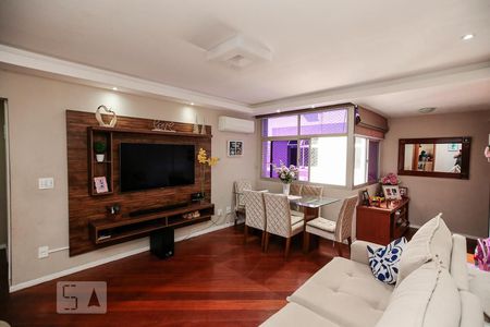 Sala de apartamento à venda com 2 quartos, 75m² em Lins de Vasconcelos, Rio de Janeiro