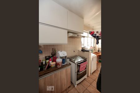 Apartamento à venda com 75m², 2 quartos e 1 vagaCozinha