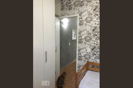 Casa de condomínio para alugar com 98m², 2 quartos e 1 vagaQuarto 1