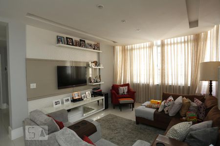 Apartamento à venda com 98m², 2 quartos e sem vagaSala