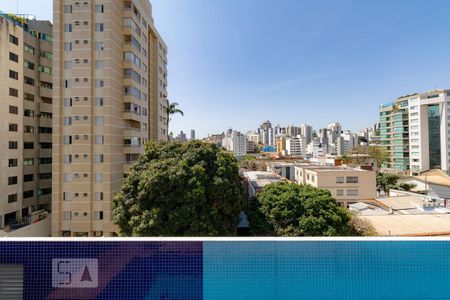 Apartamento para alugar com 2 quartos, 63m² em Carmo, Belo Horizonte