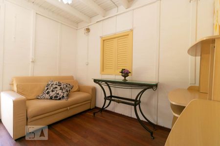 Sala de apartamento para alugar com 2 quartos, 97m² em Chácara Santa Margarida (barão Geraldo), Campinas