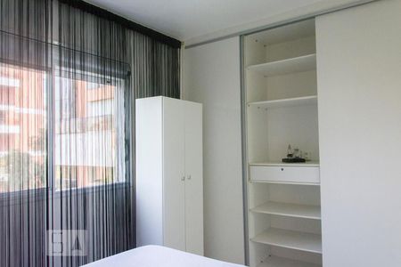 Suite  de apartamento à venda com 2 quartos, 68m² em Panamby, São Paulo