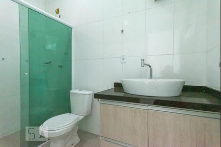 Casa à venda com 890m², 5 quartos e 7 vagasBanheiro da Suíte 1