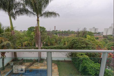 Casa à venda com 890m², 5 quartos e 7 vagasVista da Suíte 2