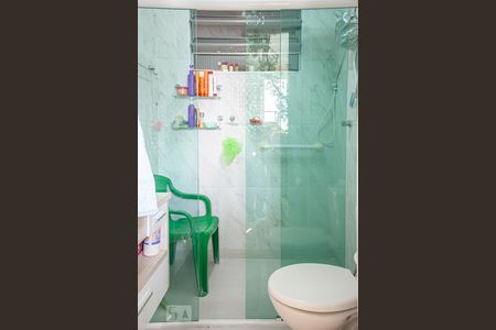 Apartamento à venda com 100m², 2 quartos e sem vaga Apartamento à venda com 100m², 2 quartos e sem vagaBanheiro