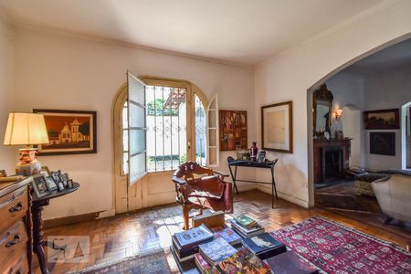 Sala 2 de casa à venda com 3 quartos, 511m² em Vila Madalena, São Paulo