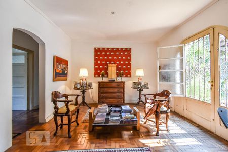 Sala 2 de casa à venda com 3 quartos, 511m² em Vila Madalena, São Paulo