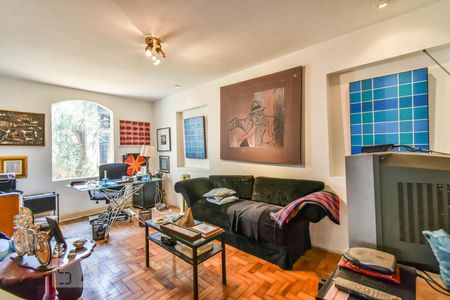 Sala 4 de casa à venda com 3 quartos, 511m² em Vila Madalena, São Paulo