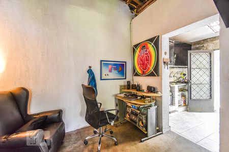 Casa à venda com 511m², 3 quartos e 4 vagas Casa à venda com 511m², 3 quartos e 4 vagasEdícula - Sala