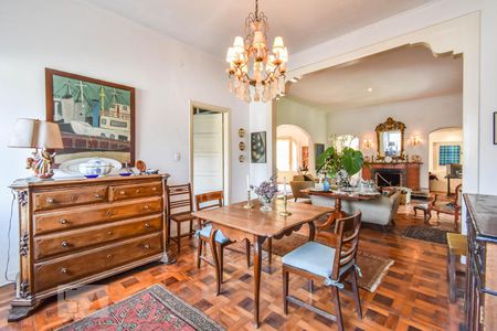 Sala 3 de casa à venda com 3 quartos, 511m² em Vila Madalena, São Paulo