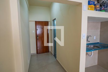 Studio de kitnet/studio para alugar com 1 quarto, 27m² em Centro, Rio de Janeiro