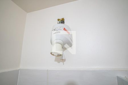 Banheiro de kitnet/studio para alugar com 1 quarto, 27m² em Centro, Rio de Janeiro
