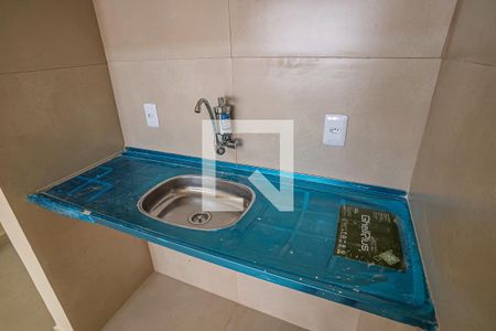 Studio de kitnet/studio para alugar com 1 quarto, 27m² em Centro, Rio de Janeiro