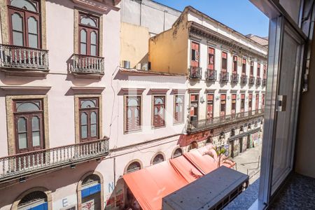 Studio de kitnet/studio para alugar com 1 quarto, 27m² em Centro, Rio de Janeiro