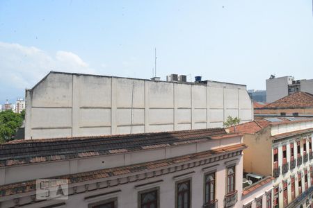 Vista de kitnet/studio para alugar com 1 quarto, 27m² em Centro, Rio de Janeiro
