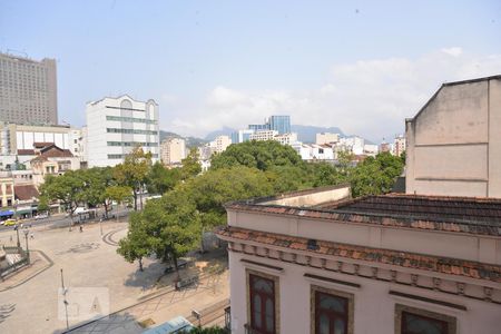 Vista de kitnet/studio para alugar com 1 quarto, 27m² em Centro, Rio de Janeiro