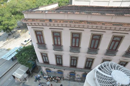 Vista de kitnet/studio para alugar com 1 quarto, 27m² em Centro, Rio de Janeiro