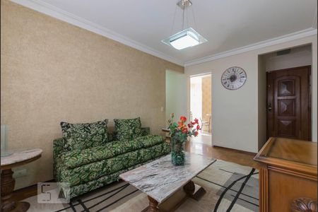 Sala de apartamento para alugar com 2 quartos, 70m² em Cambuci, São Paulo