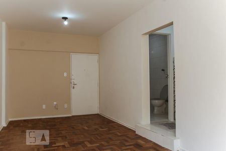 Sala de kitnet/studio para alugar com 1 quarto, 46m² em Bela Vista, São Paulo