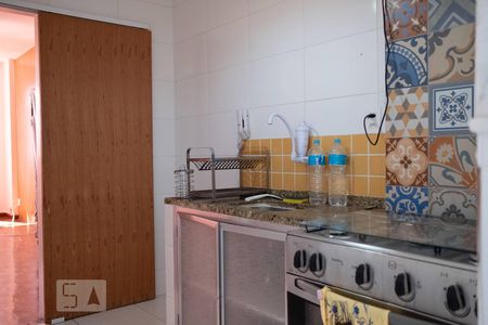 Apartamento à venda com 78m², 2 quartos e 2 vagas Apartamento à venda com 78m², 2 quartos e 2 vagasCozinha