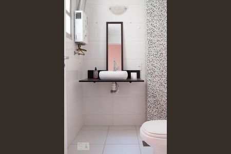 Apartamento à venda com 78m², 2 quartos e 2 vagas Apartamento à venda com 78m², 2 quartos e 2 vagasBanheiro